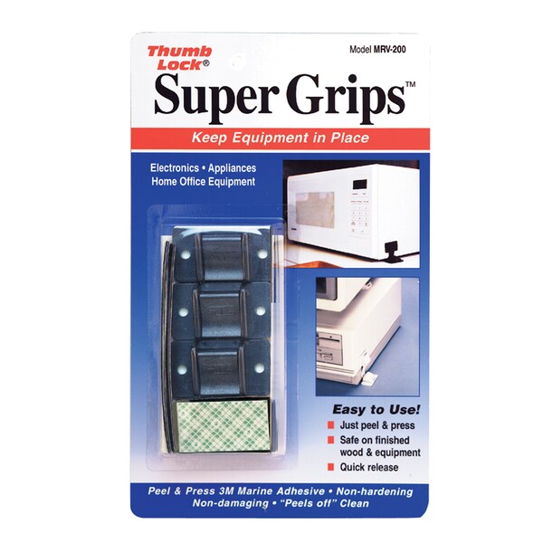 Ready America Ready America MRV-200WT Super TV Grips - White MRV-200WT - main